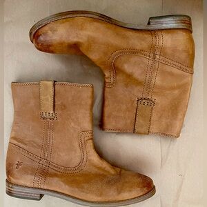 FRYE Girls Boots